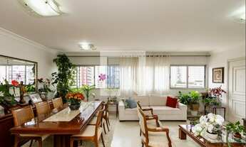 Imagem: Apartamento à Venda - Brooklin, 4 Quartos