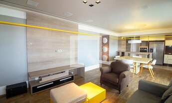 Imagem 4: Apartamento à Venda - Chácara Santo Antonio, 3 Quartos, 109 m2