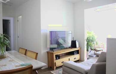 Imagem 2: Apartamento à Venda - Belém, 2 Quartos, 57 m2