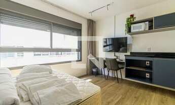 Imagem 5: Apartamento à Venda - Paraíso, 1 Quarto, 21 m2