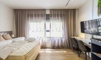 Imagem: Apartamento à Venda - Paraíso, 1 Quarto