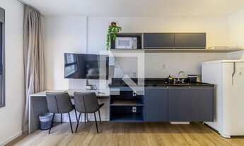 Imagem 2: Apartamento à Venda - Paraíso, 1 Quarto, 21 m2