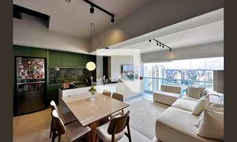 Imagem: Apartamento à Venda - Campo Belo, 2 Quartos