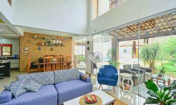 Imagem: Casa à Venda - Interlagos, 4 Quartos, 697