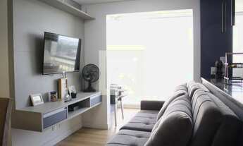 Imagem 5: Apartamento à Venda - Belém, 2 Quartos, 57 m2