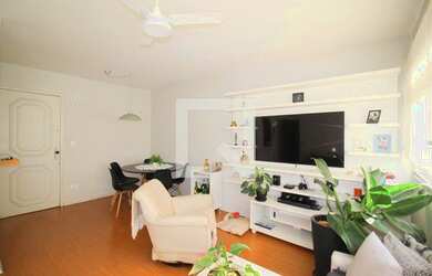 Imagem 2: Apartamento à Venda - Moema, 3 Quartos, 90 m2