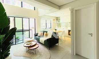 Imagem 1: Apartamento à Venda - Moema, 2 Quartos, 70 m2