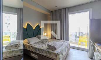 Imagem: Apartamento à Venda - Centro, 1 Quarto