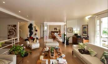 Imagem 2: Casa à Venda - Morumbi, 4 Quartos, 500 m2