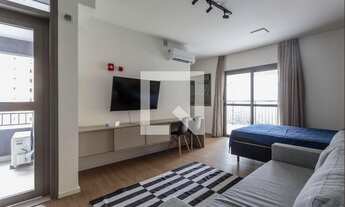 Imagem: Apartamento à Venda - Moema, 1 Quarto