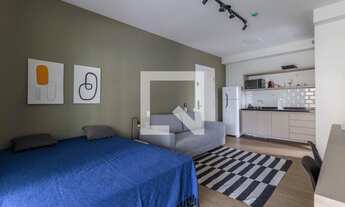 Imagem 3: Apartamento à Venda - Moema, 1 Quarto, 48 m2
