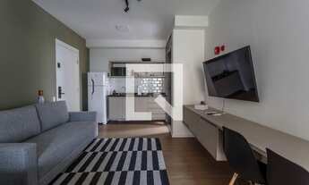 Imagem 6: Apartamento à Venda - Moema, 1 Quarto, 48 m2