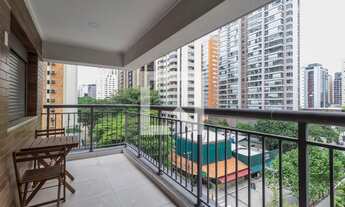 Imagem 7: Apartamento à Venda - Moema, 1 Quarto, 48 m2