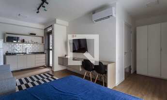 Imagem 4: Apartamento à Venda - Moema, 1 Quarto, 48 m2