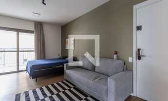 Imagem 2: Apartamento à Venda - Moema, 1 Quarto, 48 m2