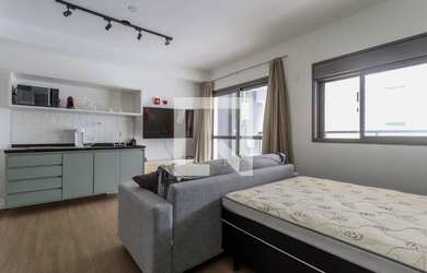 Imagem 7: Apartamento à Venda - Moema, 1 Quarto, 45 m2