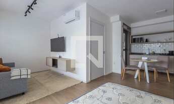 Imagem 3: Apartamento à Venda - Moema, 1 Quarto, 48 m2