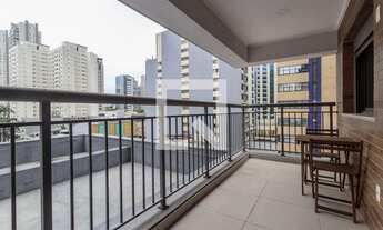 Imagem 7: Apartamento à Venda - Moema, 1 Quarto, 48 m2