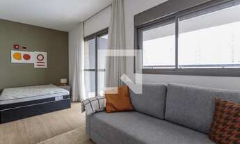 Imagem 5: Apartamento à Venda - Moema, 1 Quarto, 48 m2