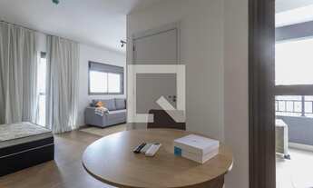 Imagem: Apartamento à Venda - Moema, 1 Quarto