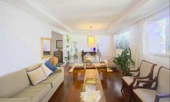 Imagem: Apartamento à Venda - Campo Belo, 5 Quartos