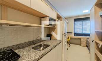 Imagem: Apartamento à Venda - Bela Vista, 1 Quarto