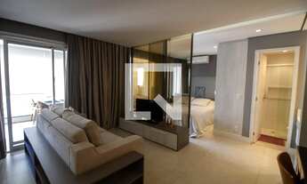 Imagem: Apartamento à Venda - Brooklin, 1 Quarto