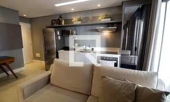 Imagem 4: Apartamento à Venda - Brooklin, 1 Quarto, 52 m2