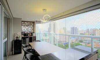 Imagem 6: Apartamento à Venda - Tatuapé, 3 Quartos, 127 m2