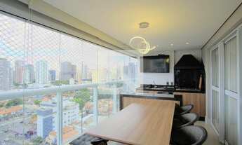 Imagem 5: Apartamento à Venda - Tatuapé, 3 Quartos, 127 m2