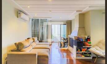 Imagem: Apartamento à Venda - Campo Belo, 5 Quartos