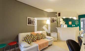 Imagem 1: Apartamento à Venda - Itaim Bibi, 1 Quarto, 64 m2