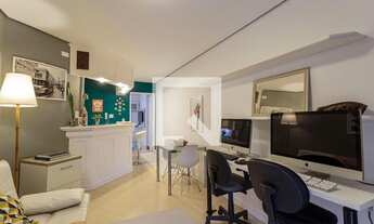 Imagem 2: Apartamento à Venda - Itaim Bibi, 1 Quarto, 64 m2