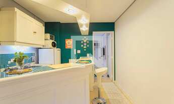 Imagem 5: Apartamento à Venda - Itaim Bibi, 1 Quarto, 64 m2