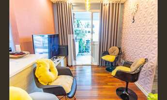 Imagem 2: Apartamento à Venda - Mooca, 2 Quartos, 66 m2