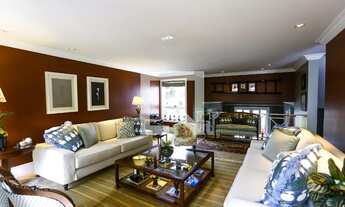 Imagem 2: Casa à Venda - Morumbi, 4 Quartos, 380 m2