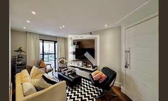 Imagem: Apartamento à Venda - Brooklin, 3 Quartos