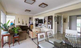 Imagem 4: Apartamento à Venda - Perdizes, 3 Quartos, 232 m2