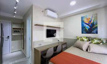 Imagem 2: Apartamento à Venda - Ipiranga, 1 Quarto, 21 m2