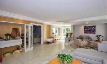 Imagem: Casa à Venda - Morumbi, 4 Quartos, 589