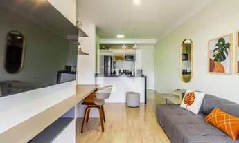 Imagem 4: Apartamento à Venda - Pinheiros, 1 Quarto, 45 m2