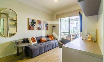 Imagem 3: Apartamento à Venda - Pinheiros, 1 Quarto, 45 m2