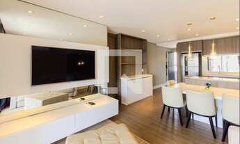 Imagem 4: Apartamento à Venda - Vila Nova Conceição, 1 Quarto, 68 m2