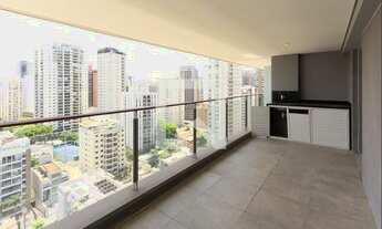 Imagem 6: Apartamento à Venda - Vila Nova Conceição, 1 Quarto, 68 m2