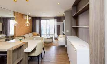 Imagem 2: Apartamento à Venda - Vila Nova Conceição, 1 Quarto, 68 m2