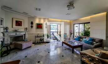 Imagem 2: Apartamento à Venda - Vila Mariana, 4 Quartos, 190 m2