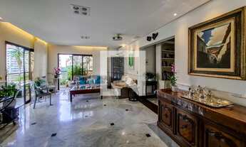 Imagem 4: Apartamento à Venda - Vila Mariana, 4 Quartos, 190 m2