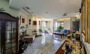 Imagem 5: Apartamento à Venda - Vila Mariana, 4 Quartos, 190 m2