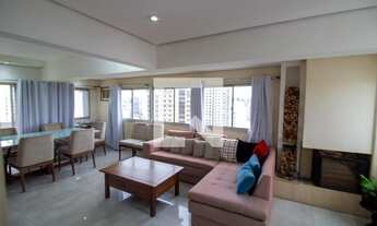 Imagem: Apartamento à Venda - Campo Belo, 3 Quartos