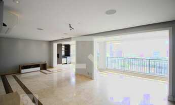 Imagem 1: Apartamento à Venda - Brooklin, 4 Quartos, 168 m2